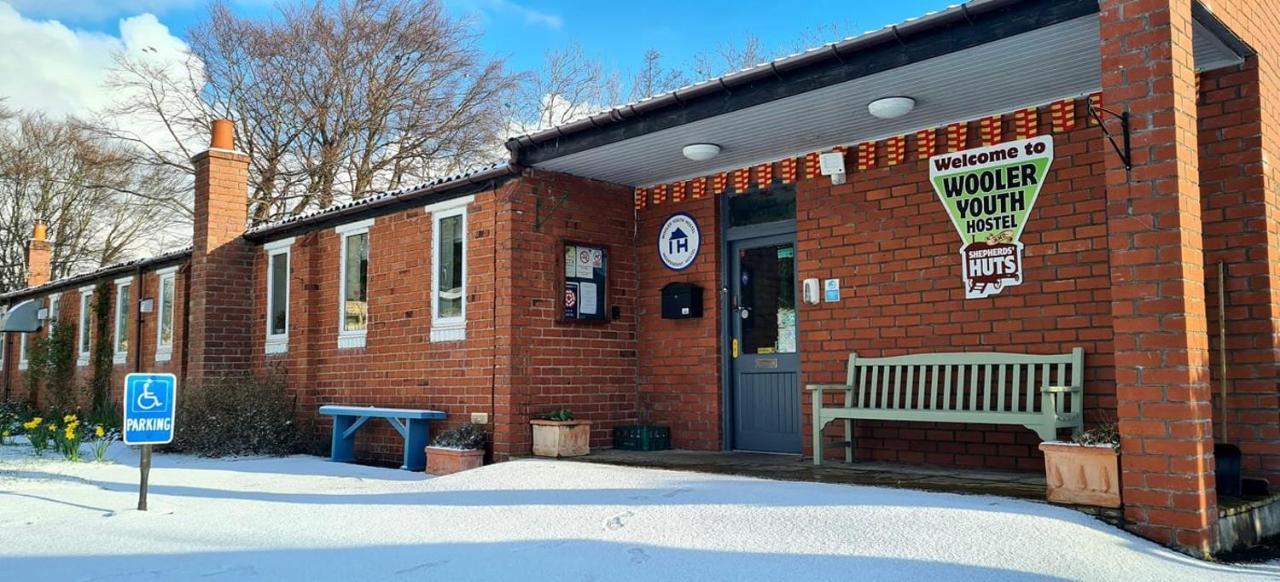Wooler Hostel And Shepherds Huts Bagian luar foto