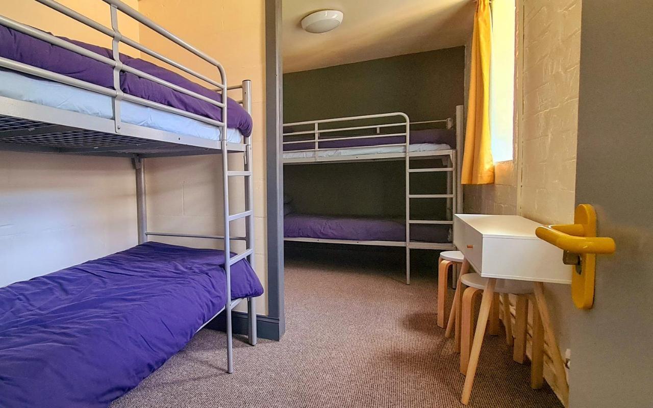 Wooler Hostel And Shepherds Huts Bagian luar foto