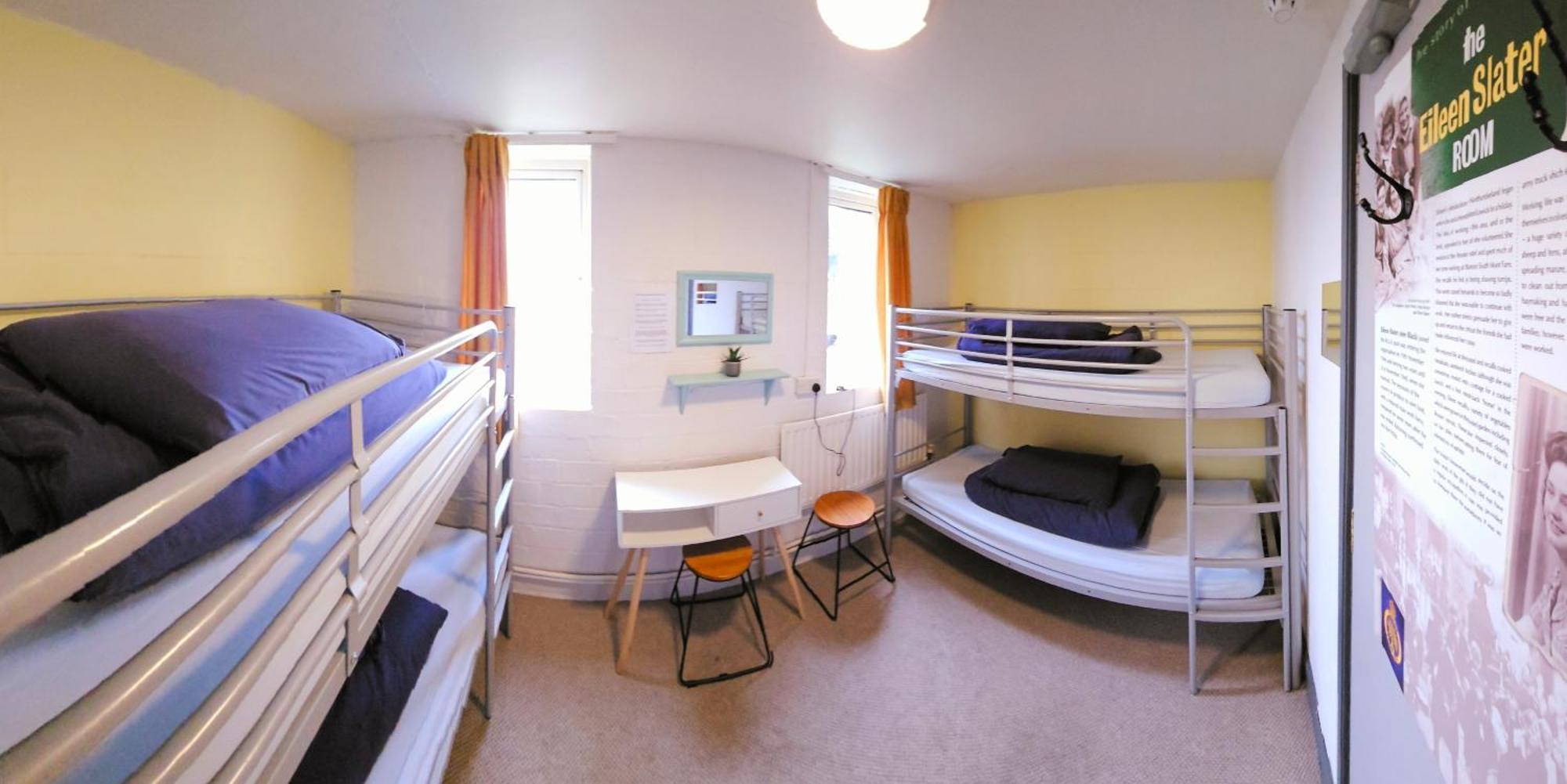 Wooler Hostel And Shepherds Huts Bagian luar foto