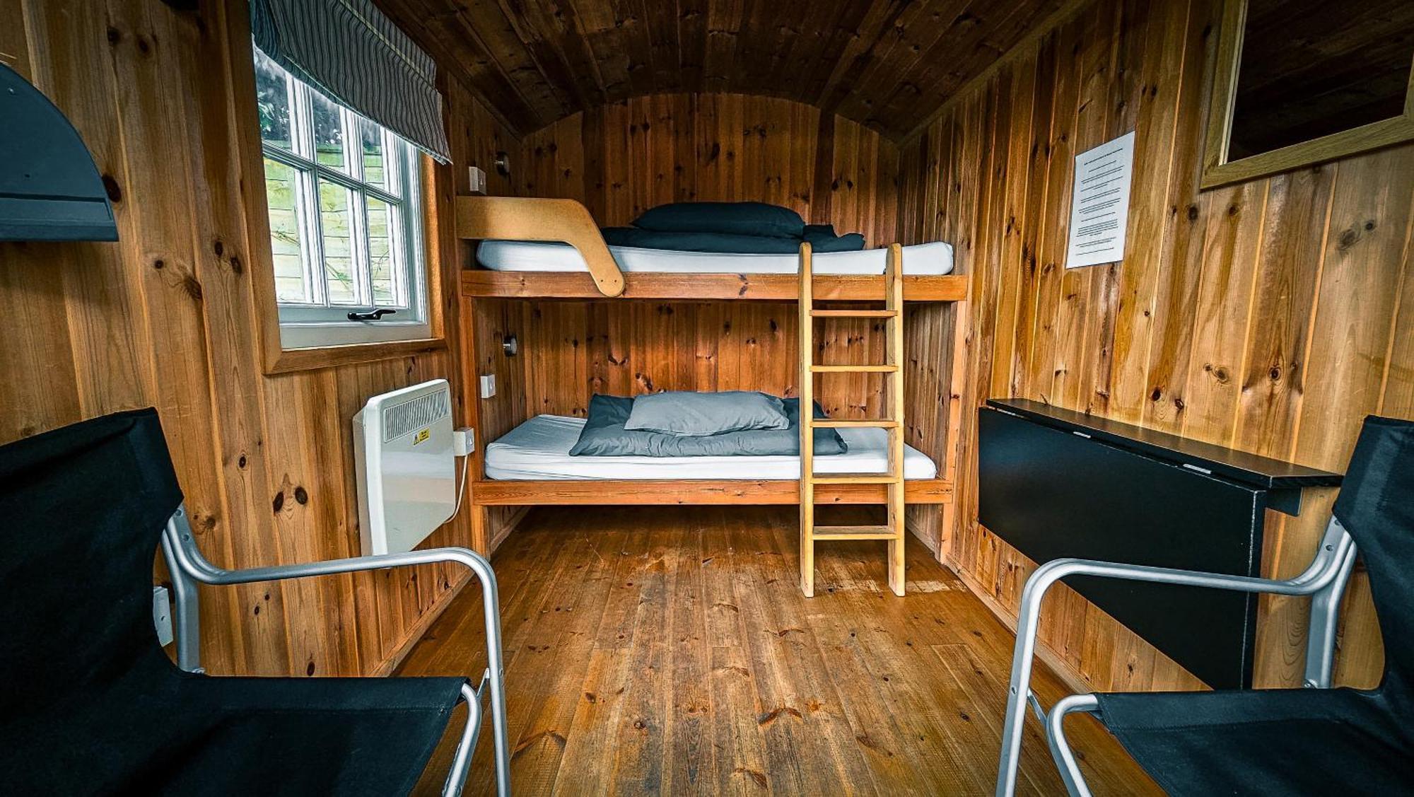 Wooler Hostel And Shepherds Huts Bagian luar foto