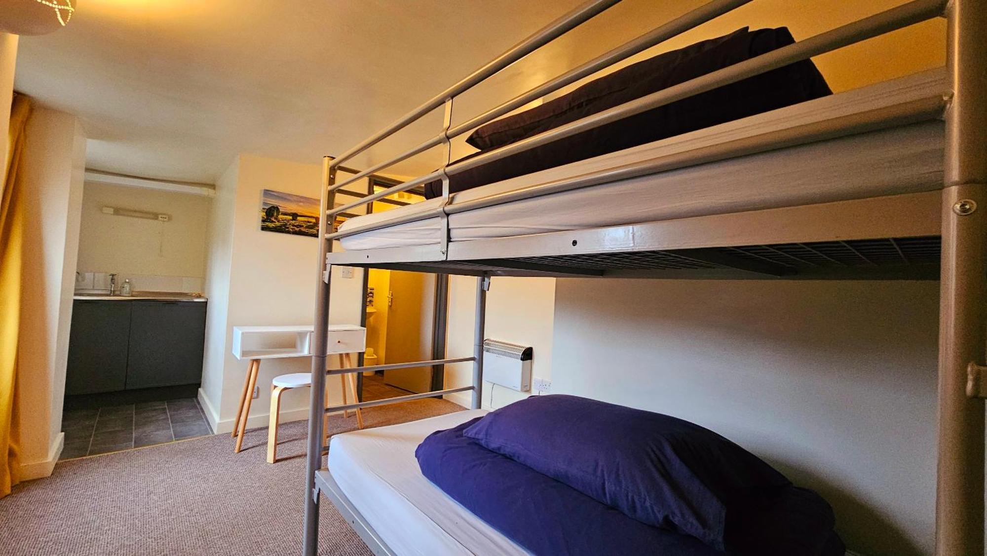 Wooler Hostel And Shepherds Huts Bagian luar foto