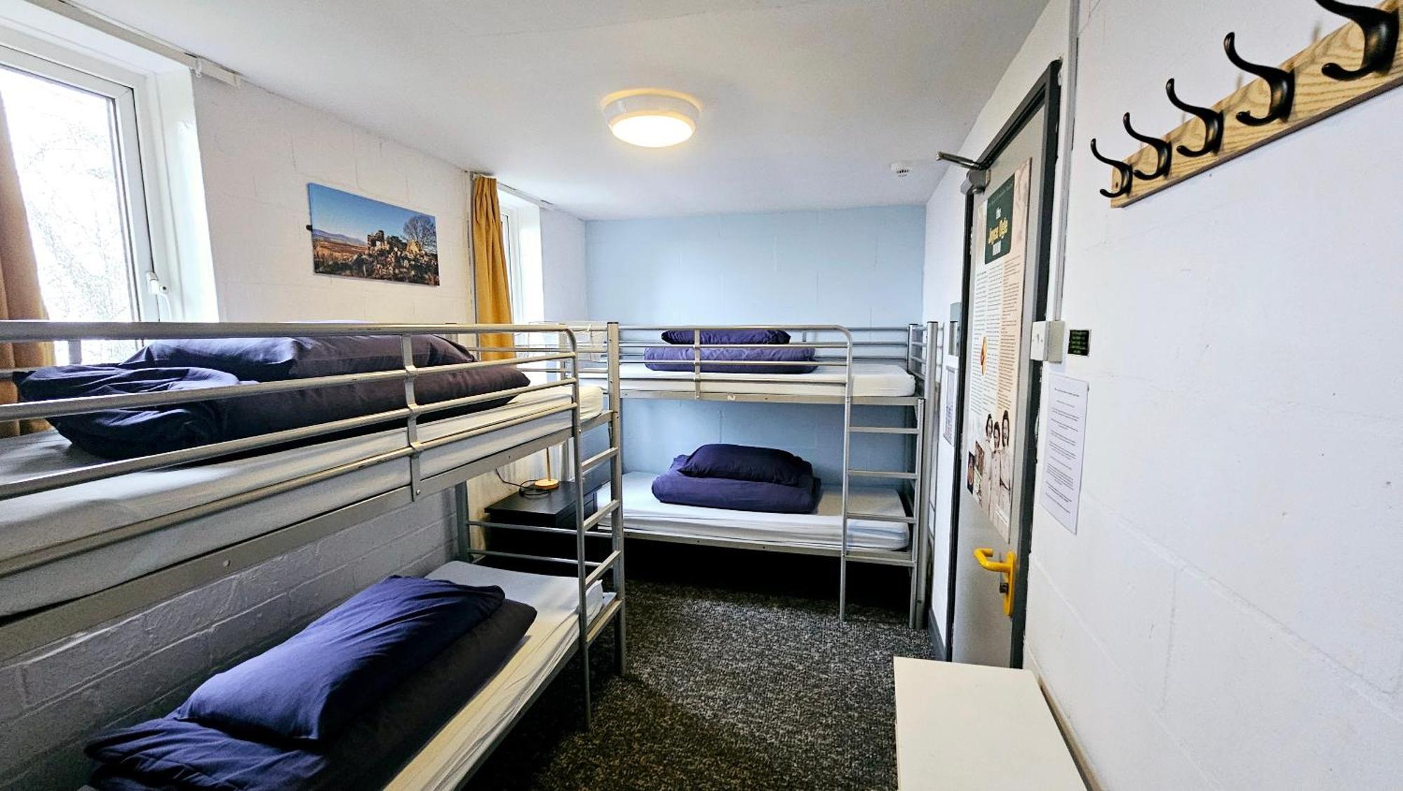Wooler Hostel And Shepherds Huts Bagian luar foto